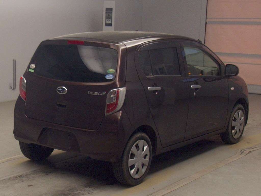SUBARU PLEO PLUS