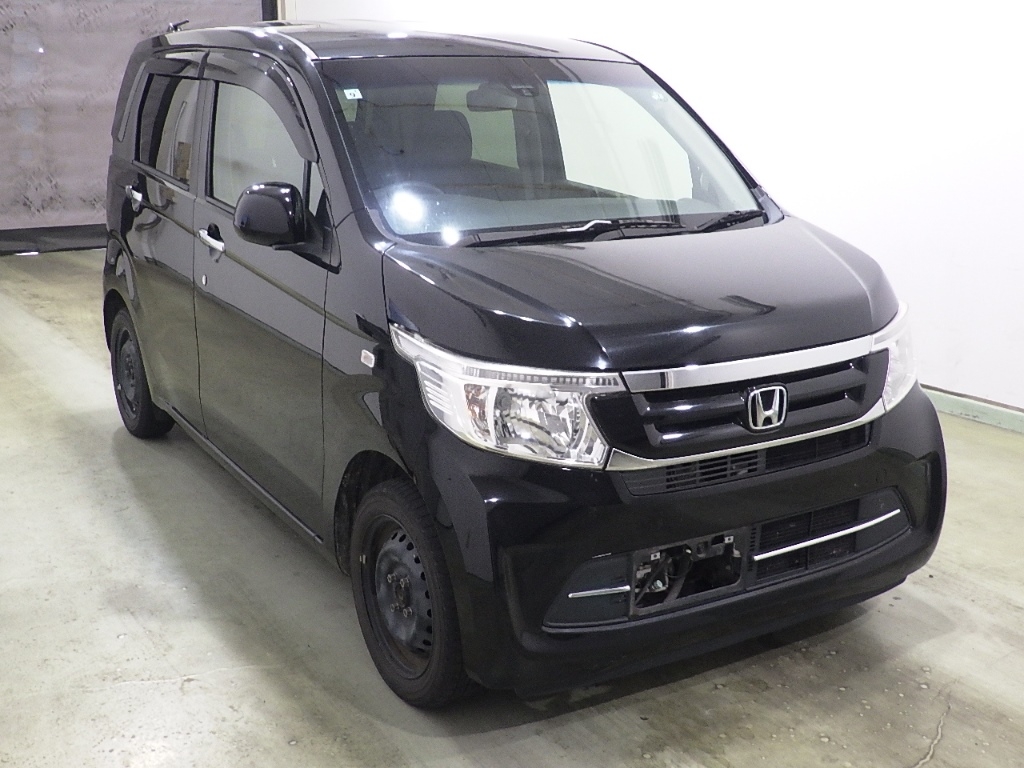 HONDA N-WGN