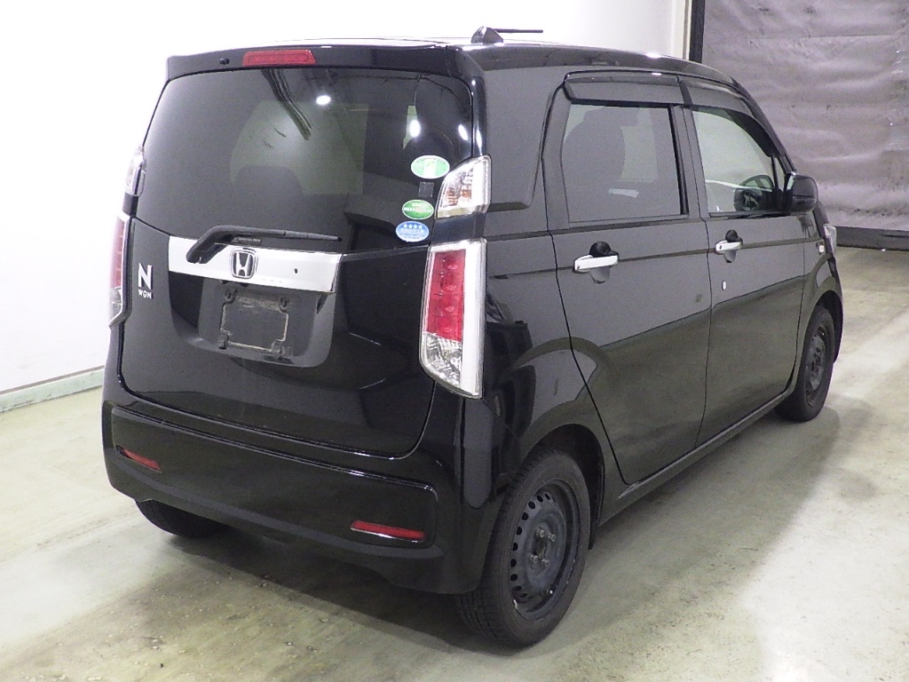HONDA N-WGN