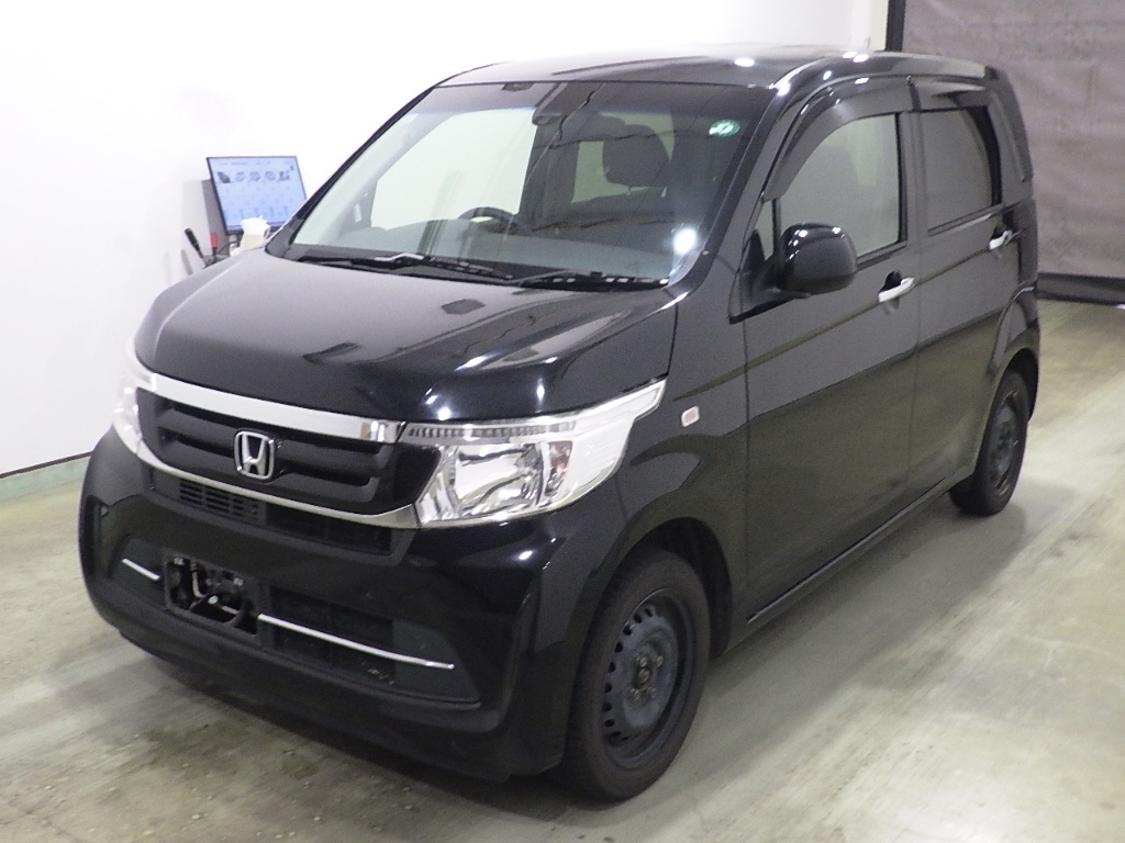 HONDA N-WGN