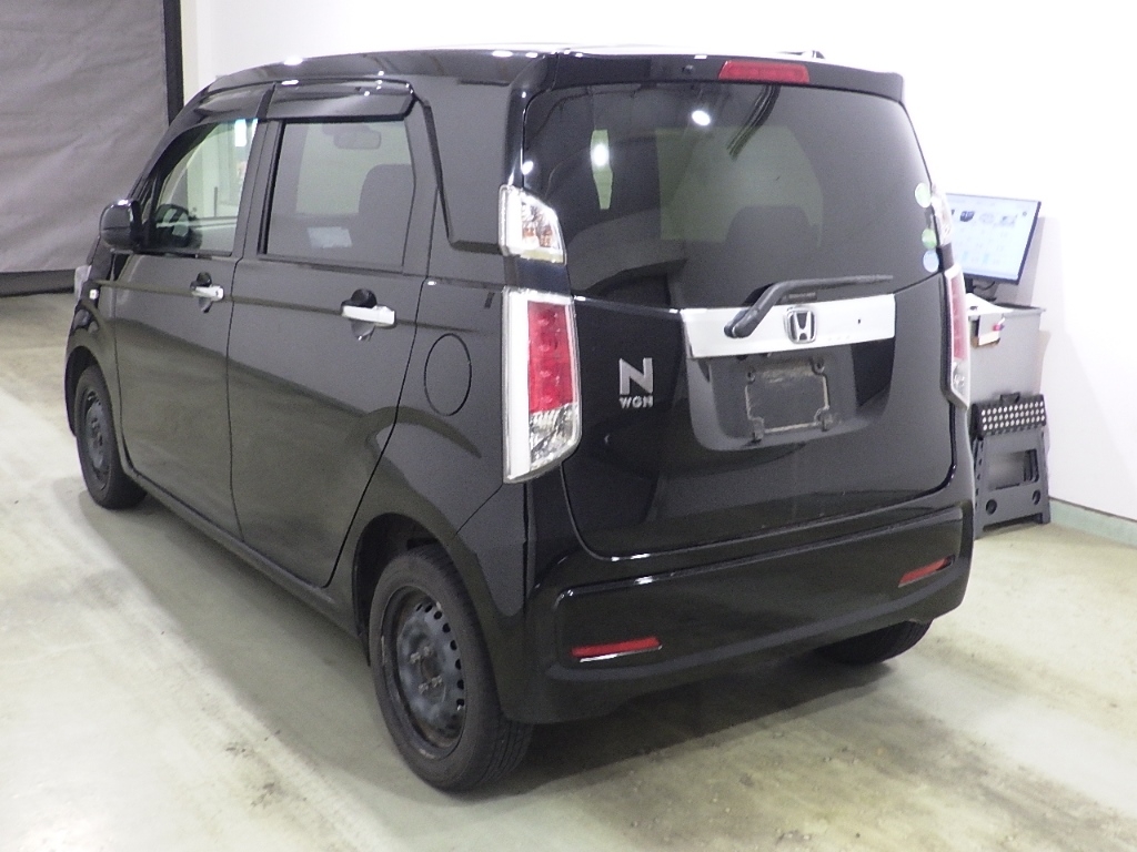 HONDA N-WGN