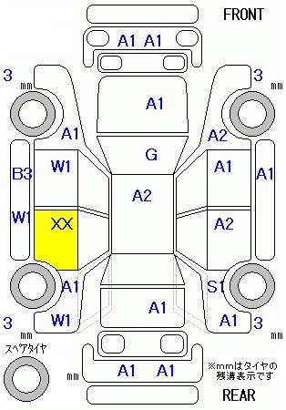 HONDA N-WGN