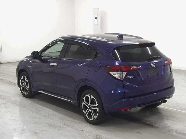 HONDA VEZEL