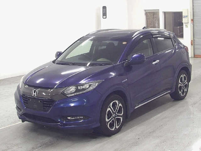 HONDA VEZEL