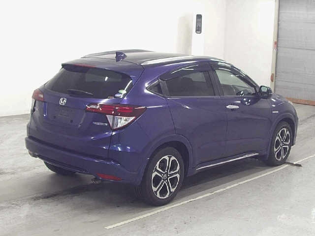 HONDA VEZEL