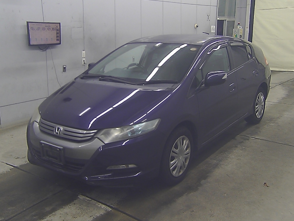 HONDA INSIGHT