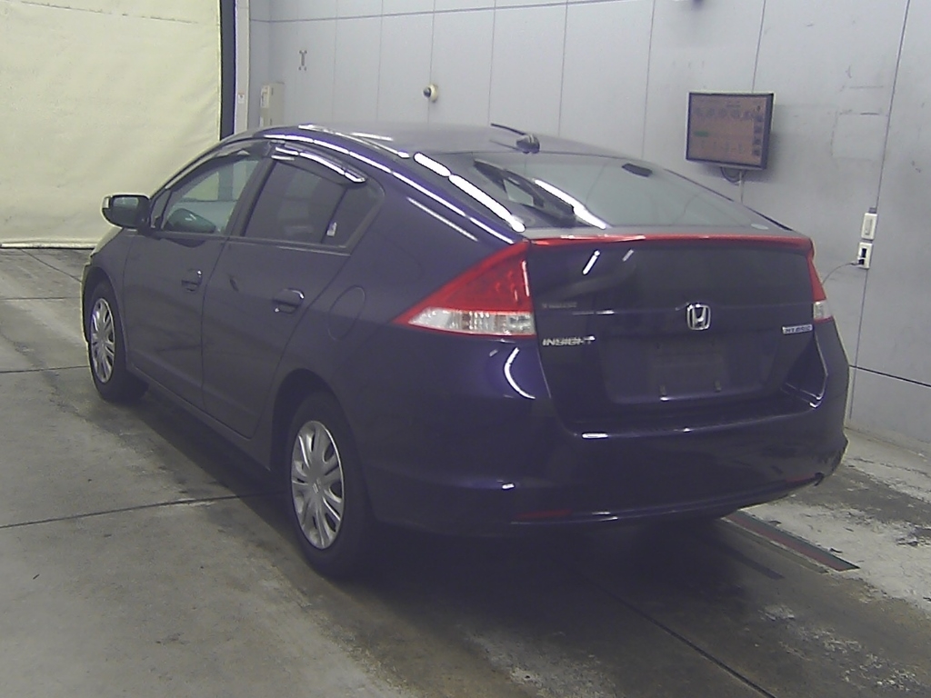 HONDA INSIGHT