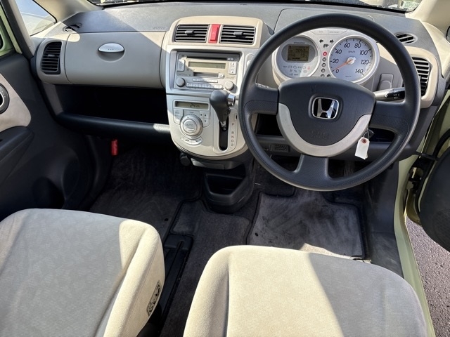 HONDA LIFE
