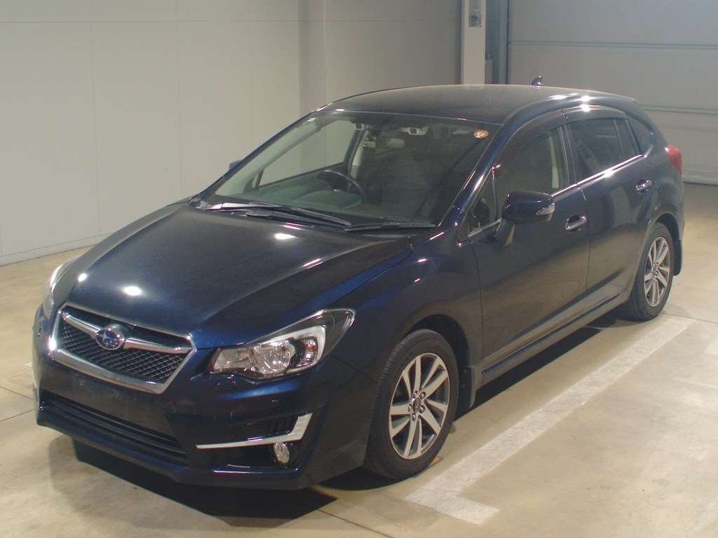 SUBARU XV