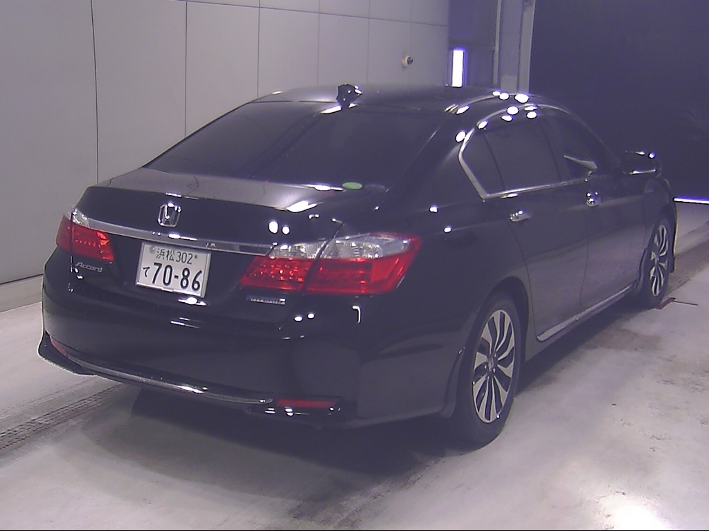 HONDA ACCORD