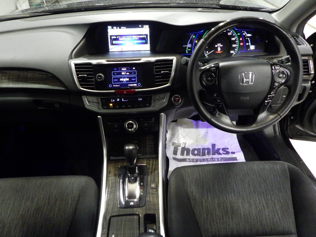 HONDA ACCORD