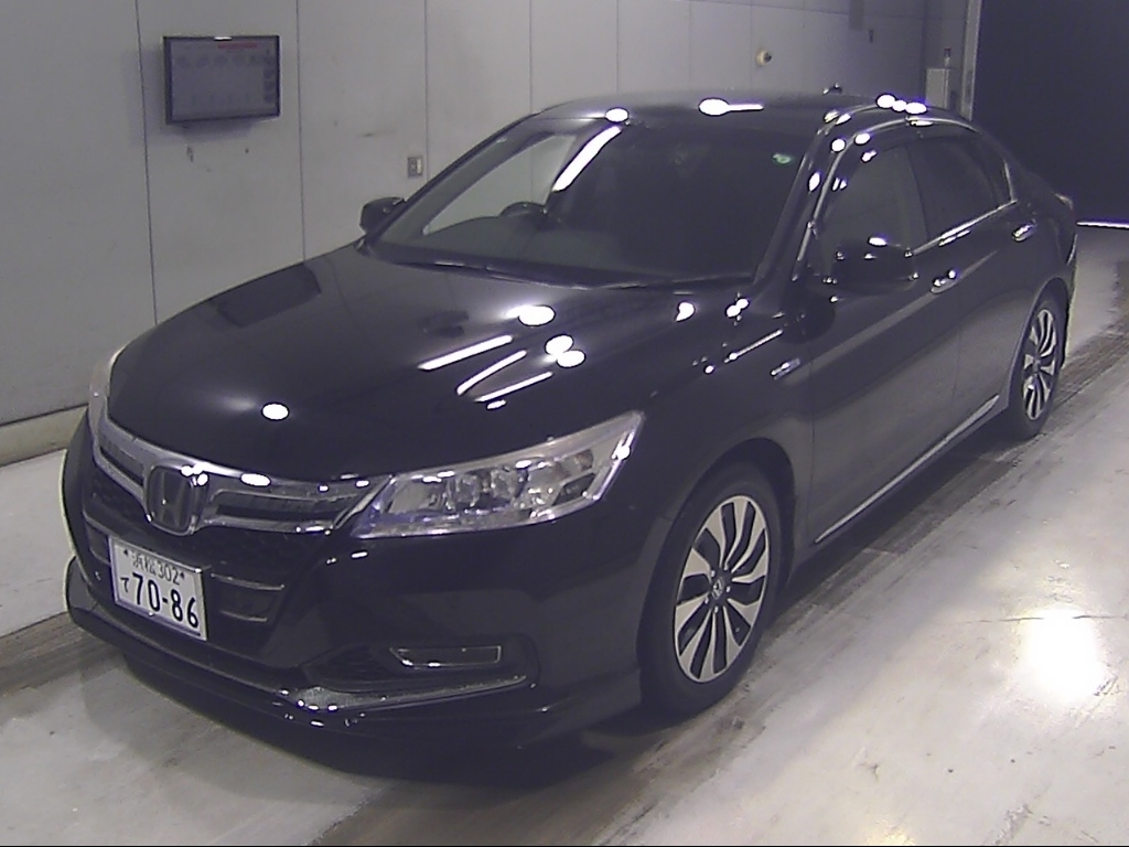 HONDA ACCORD