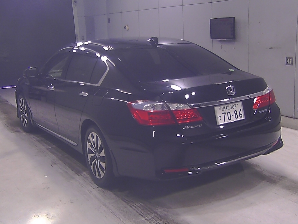 HONDA ACCORD