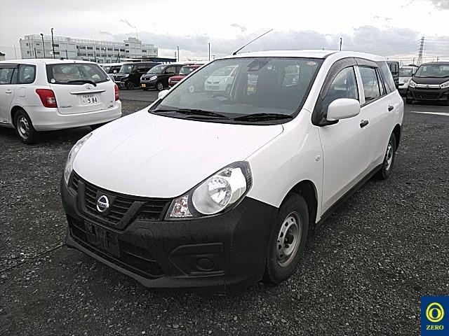 NISSAN AD