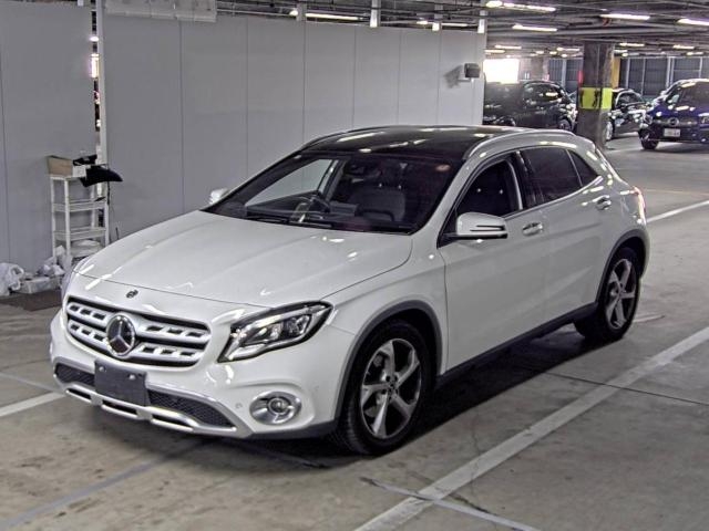 MERCEDES-BENZ GLA-CLASS