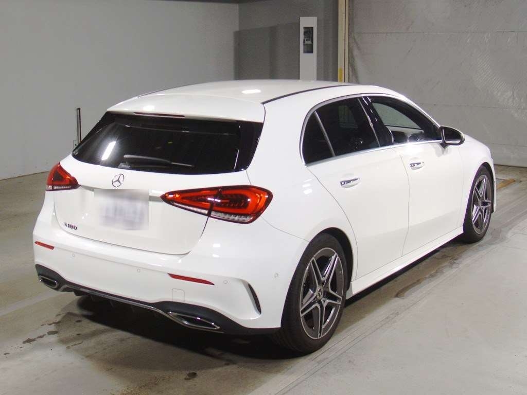 MERCEDES-BENZ A-CLASS