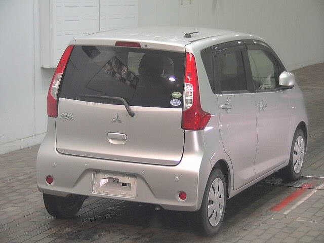 MITSUBISHI EK WAGON