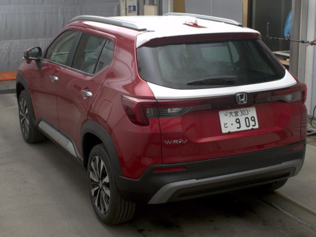 HONDA WR-V