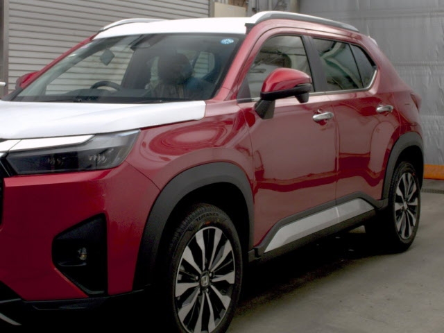 HONDA WR-V