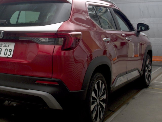 HONDA WR-V