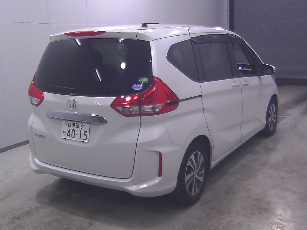 HONDA FREED