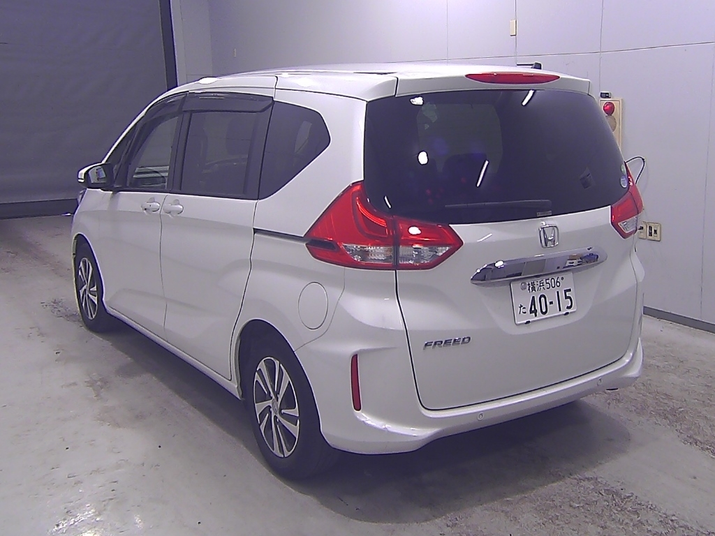 HONDA FREED