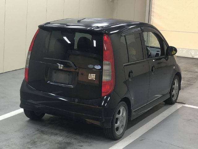 HONDA LIFE