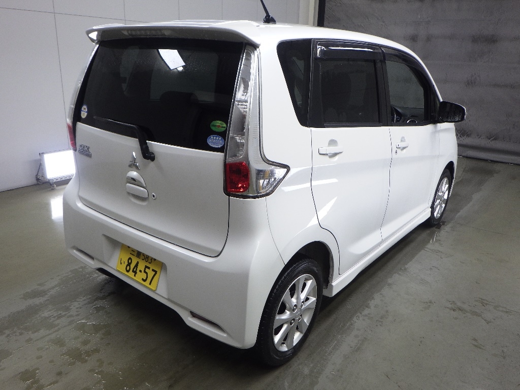 MITSUBISHI EK CUSTOM