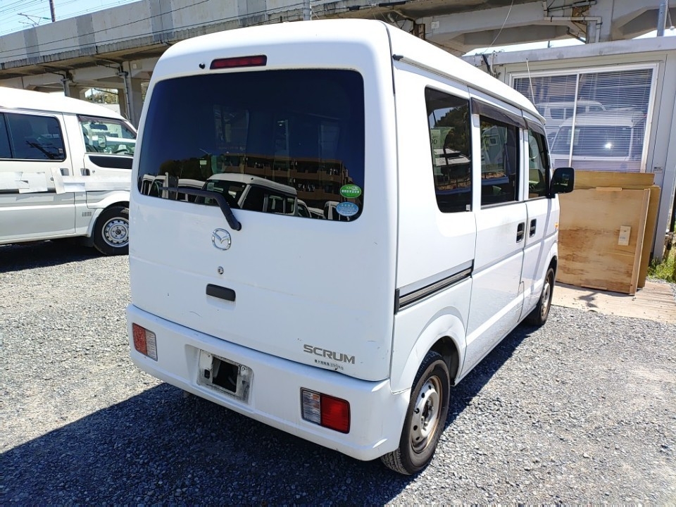 MAZDA SCRUM