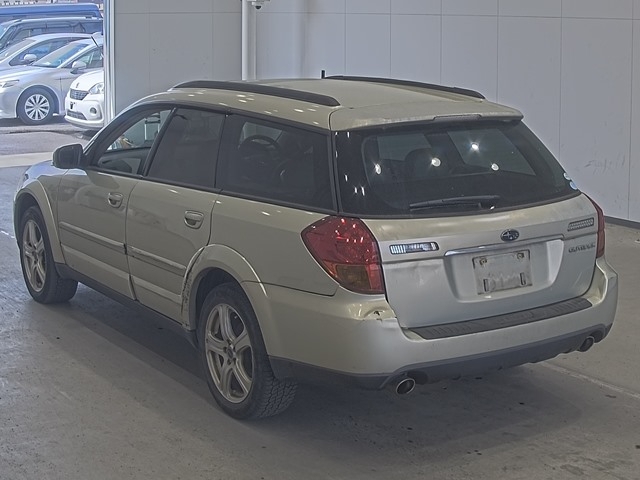 SUBARU OUTBACK