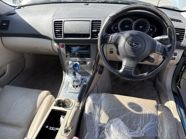 SUBARU OUTBACK