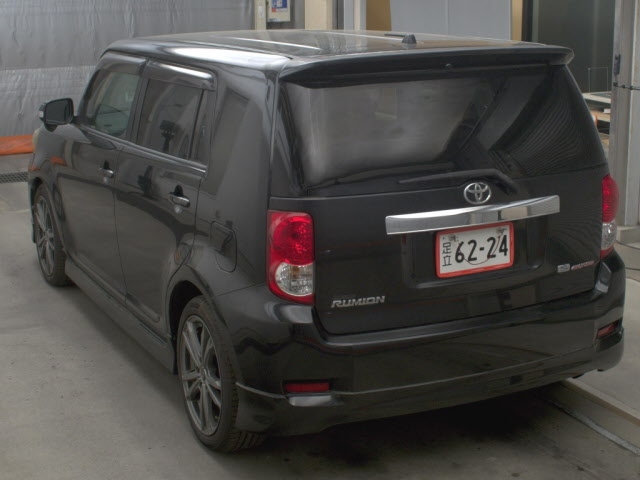 TOYOTA COROLLA RUMION