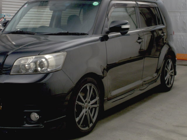 TOYOTA COROLLA RUMION
