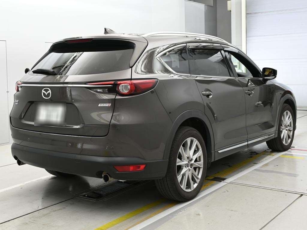 MAZDA CX-8