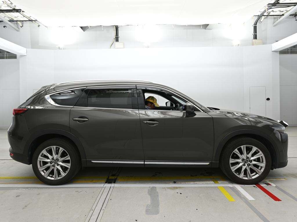 MAZDA CX-8