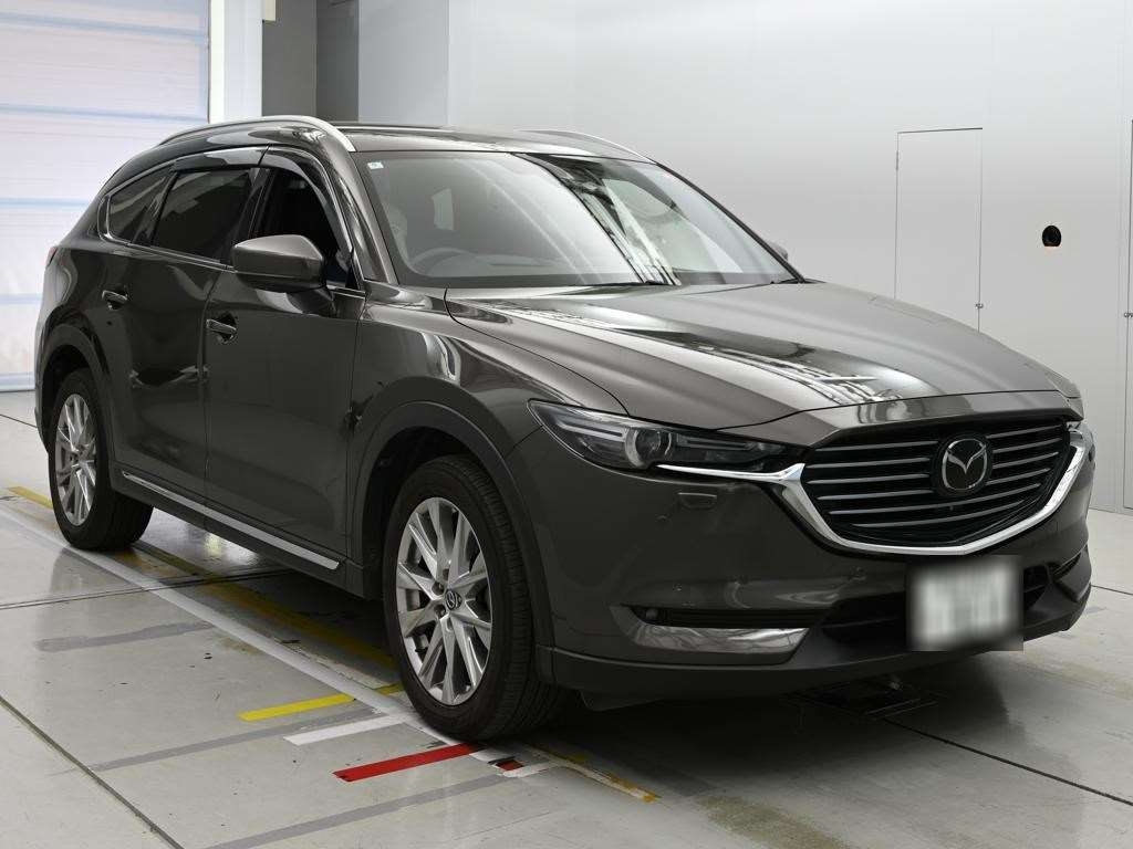 MAZDA CX-8