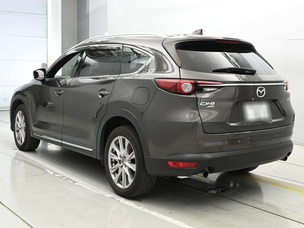MAZDA CX-8