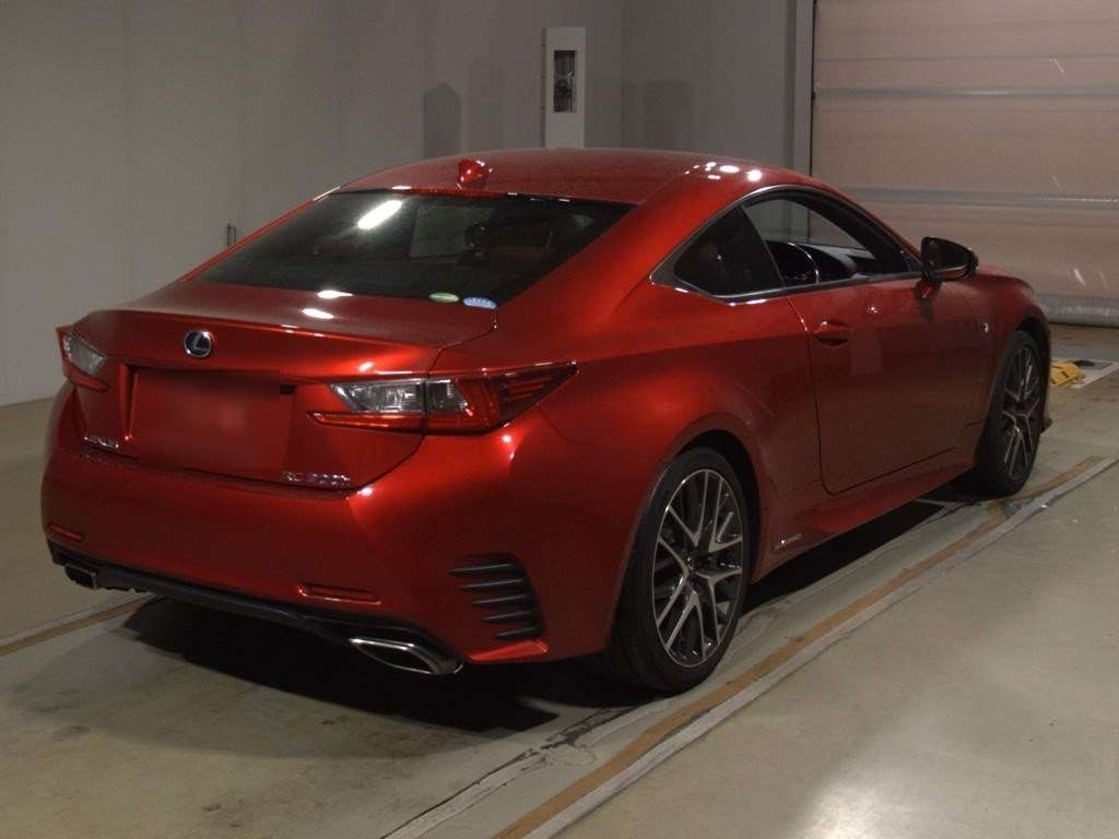 LEXUS RC300H