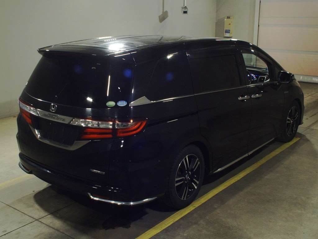 HONDA ODYSSEY