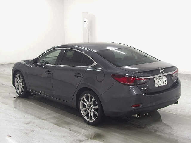 MAZDA ATENZA