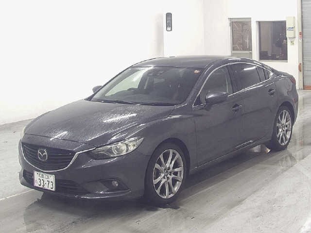 MAZDA ATENZA