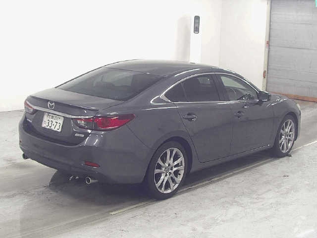 MAZDA ATENZA