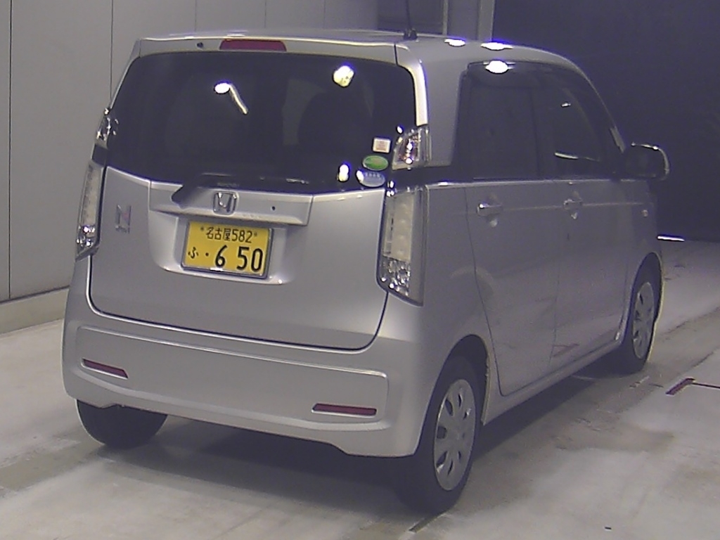 HONDA N-WGN