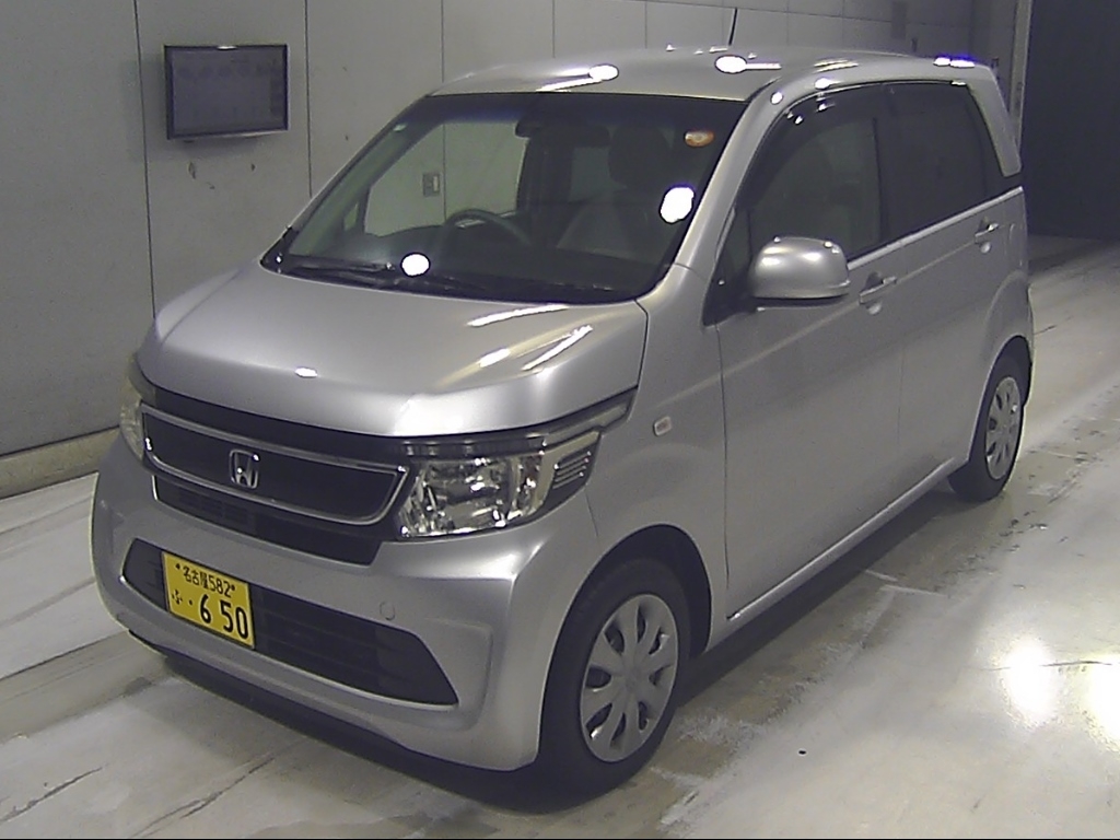 HONDA N-WGN