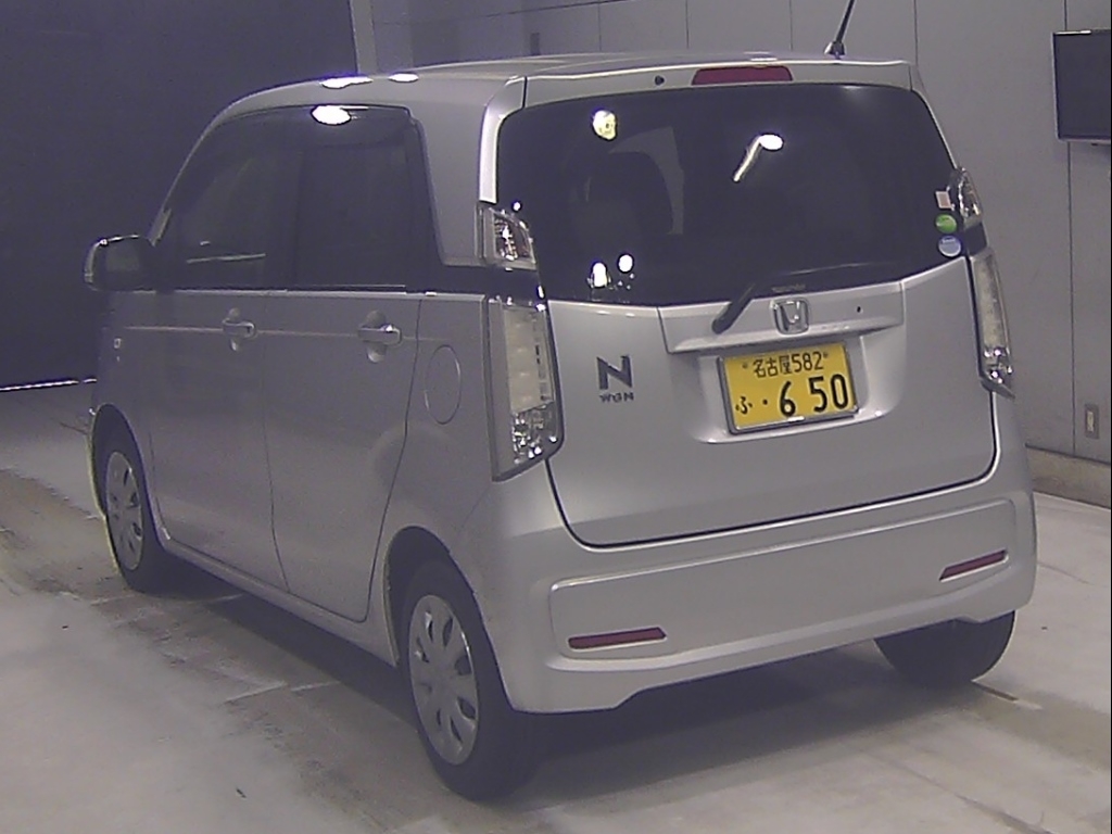 HONDA N-WGN