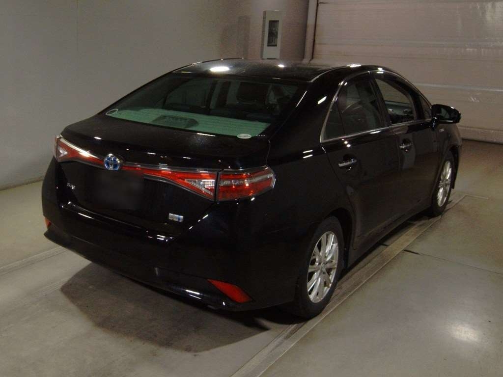 TOYOTA SAI