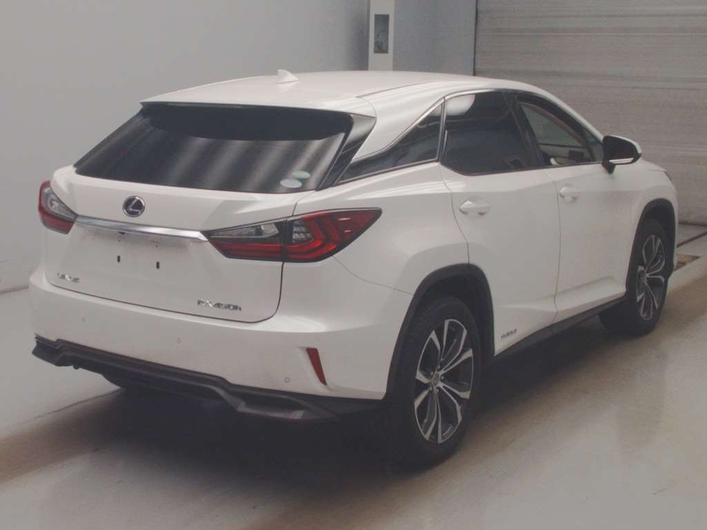 LEXUS RX450H