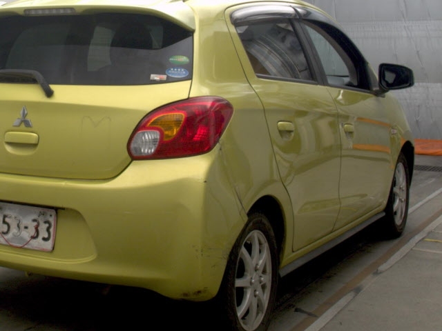 MITSUBISHI MIRAGE
