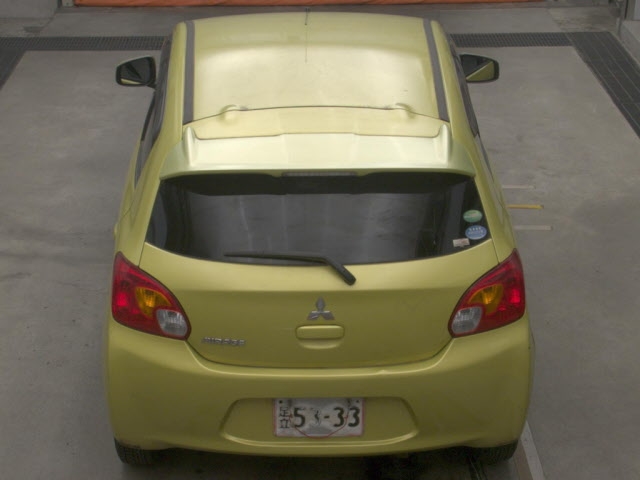MITSUBISHI MIRAGE
