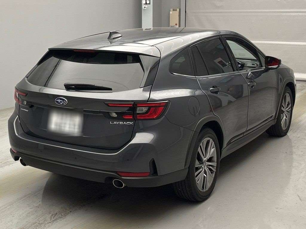 SUBARU LEVORG